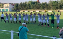 FK Řeporyje : FC Přední Kopanina 1:0 (0:0)