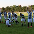FK Řeporyje vs. FC Přední Kopanina "B"