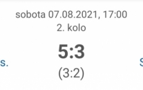 FK Zlíchov 1914 : FK Řeporyje 9:0 (4:0)
