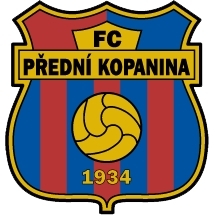 FK Řeporyje : FC Přední Kopanina 2:1 (0:1)
