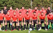 FK Řeporyje : SK Střešovice 1911 2:1 (1:0)
