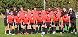 FK Řeporyje : SK Střešovice 1911 2:1 (1:0)