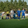 FK Řeporyje vs. FC Slavoj Vyšehrad