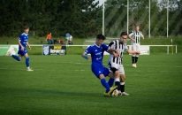 FK Řeporyje : FK Slavoj Vyšehrad  7:0(5:0)