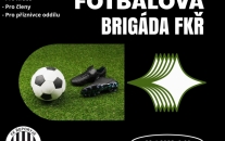Fotbalová brigáda FKŘ se uskuteční 22.4.2023