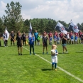 Velkolepá oslava 95 let FK Řeporyje