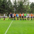 Velkolepá oslava 95 let FK Řeporyje