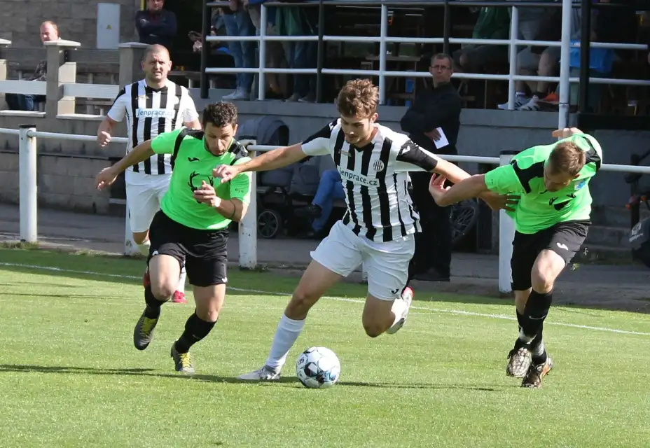 FK Řeporyje vs. TJ Sokol Nebušice (28.5.2022)