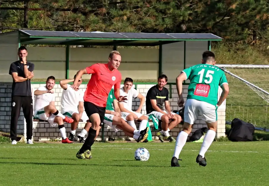 FK Řeporyje vs. SK Střešovice 1911 (02.10.2021)