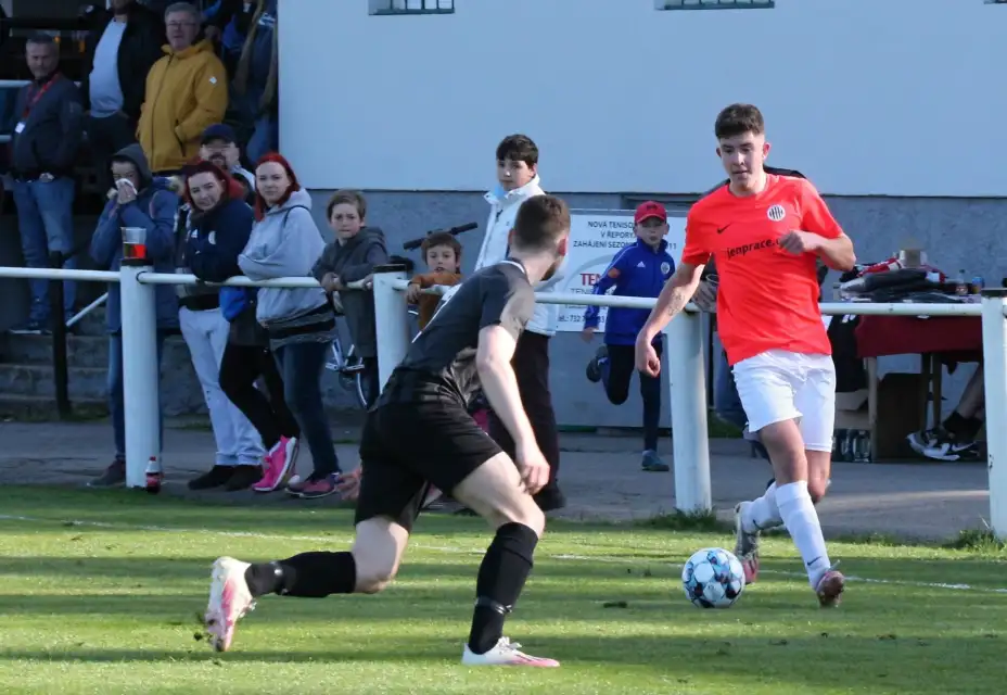 FK Řeporyje vs. TJ Sokol Cholupice