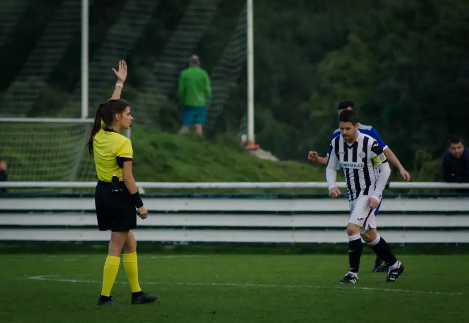 FK Řeporyje vs. FC Slavoj Vyšehrad