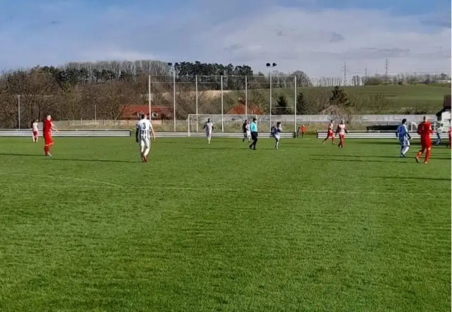 "B" 14.kolo: Řeporyje "B" vs. Slivenec "B"
