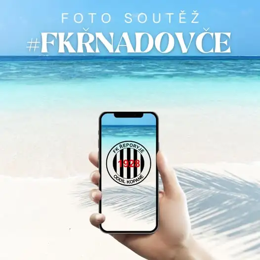 Zapoj se do soutěže #FKŘNADOVČE