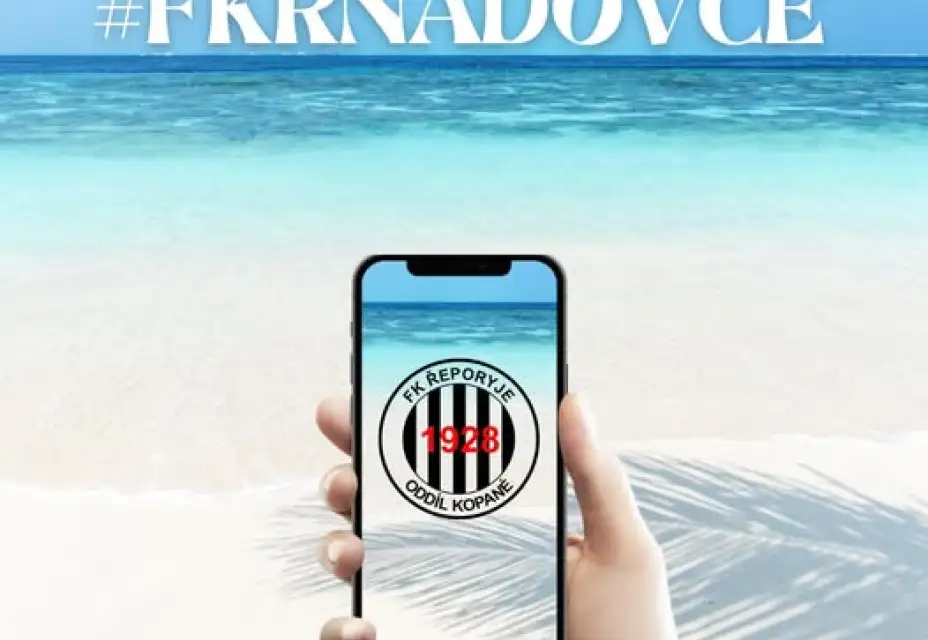 Zapoj se do soutěže #FKŘNADOVČE