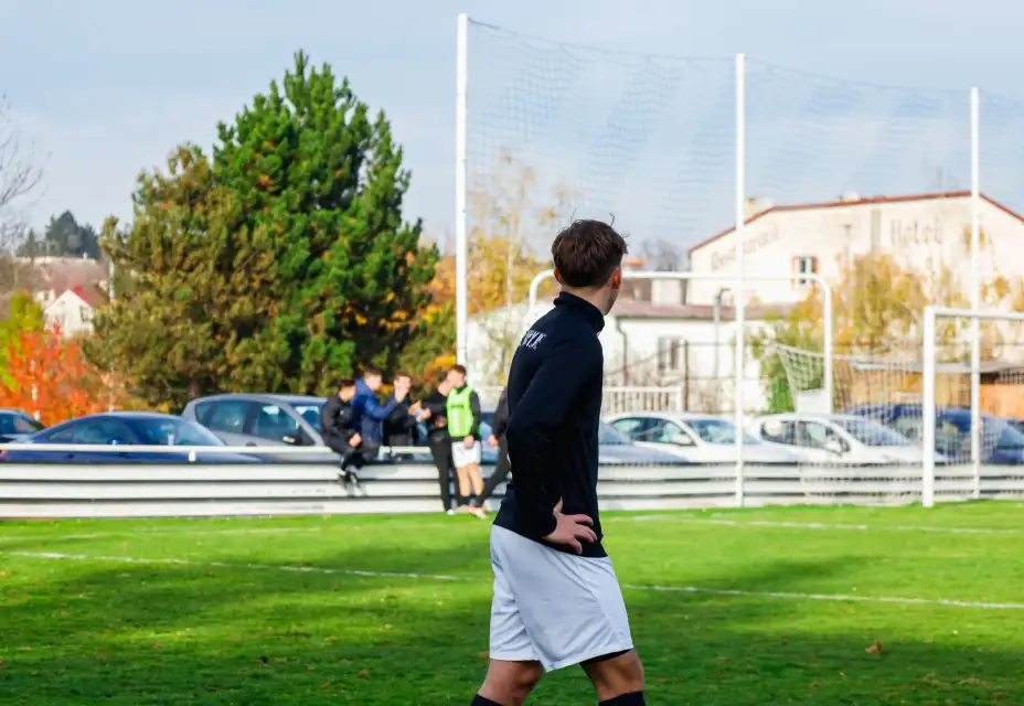 FK Řeporyje vs. Prague Raptors