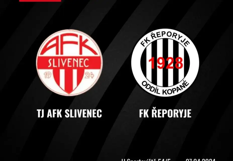 "A" mužstvo čeká v neděli derby ve Slivenci