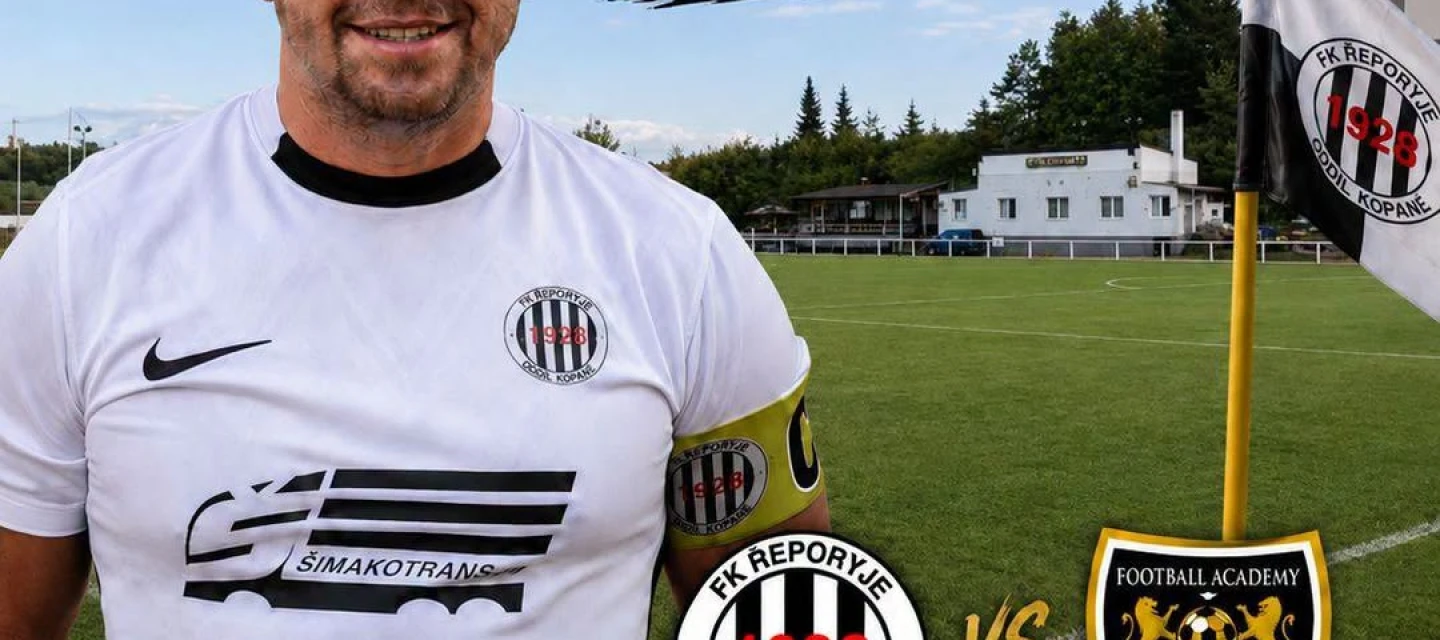 V sobotu áčko dokončí anglický týden