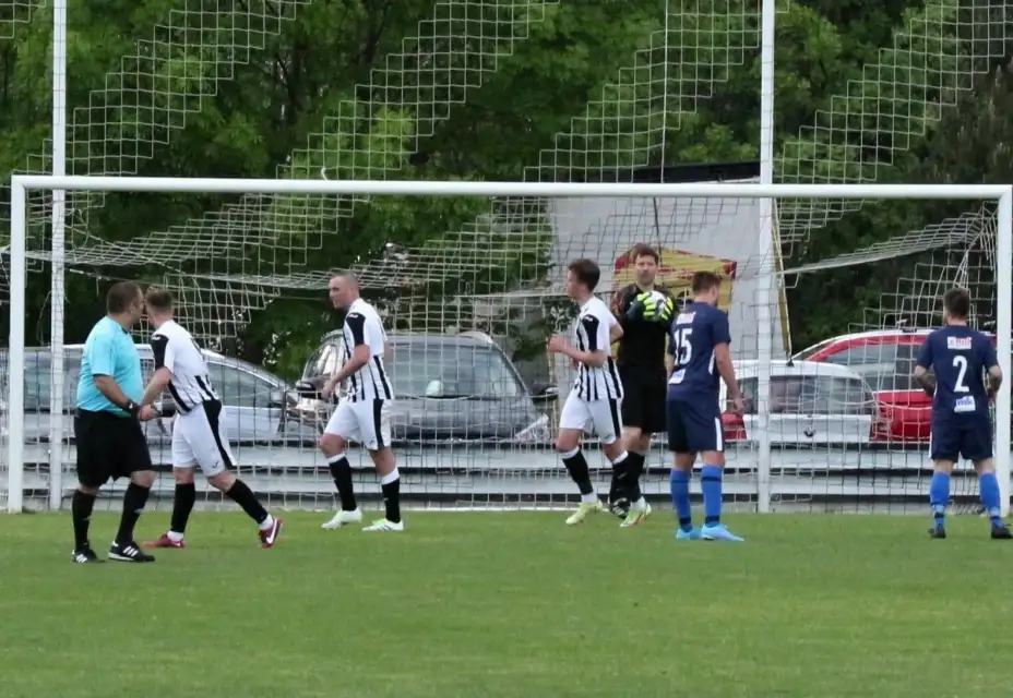 FK Řeporyje vs. TJ Sokol Stodůlky - 21.05.2022