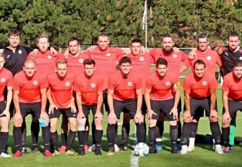 FK Řeporyje : SK Střešovice 1911 2:1 (1:0)