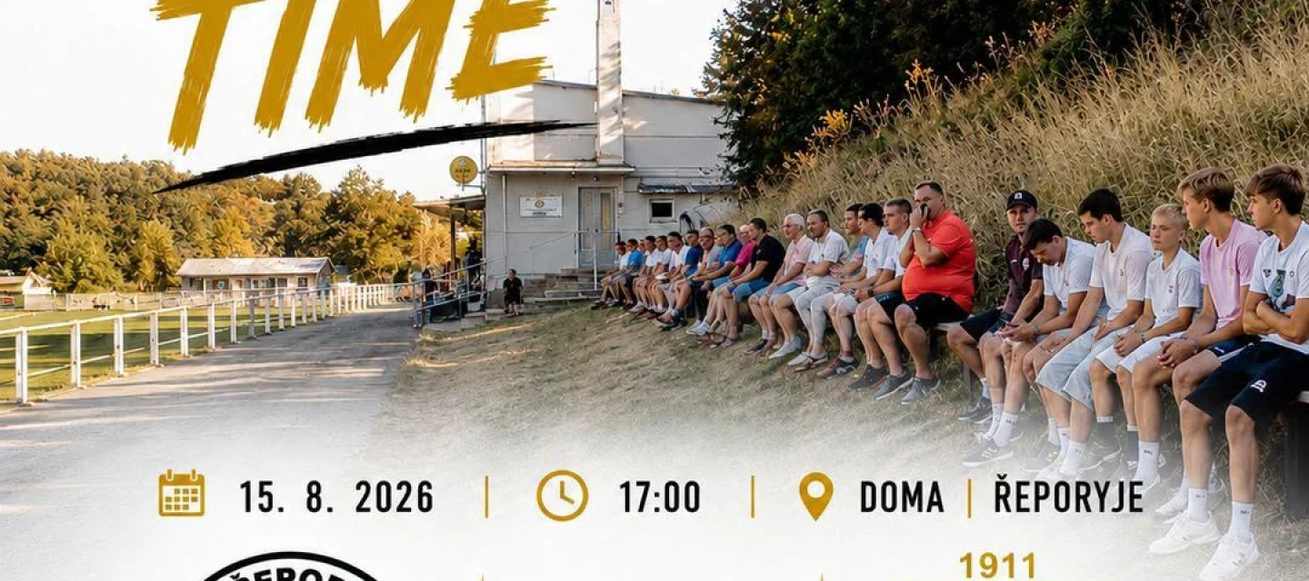 Řeporyje uhrály v první duelu sezóny bezbrankovou remízu