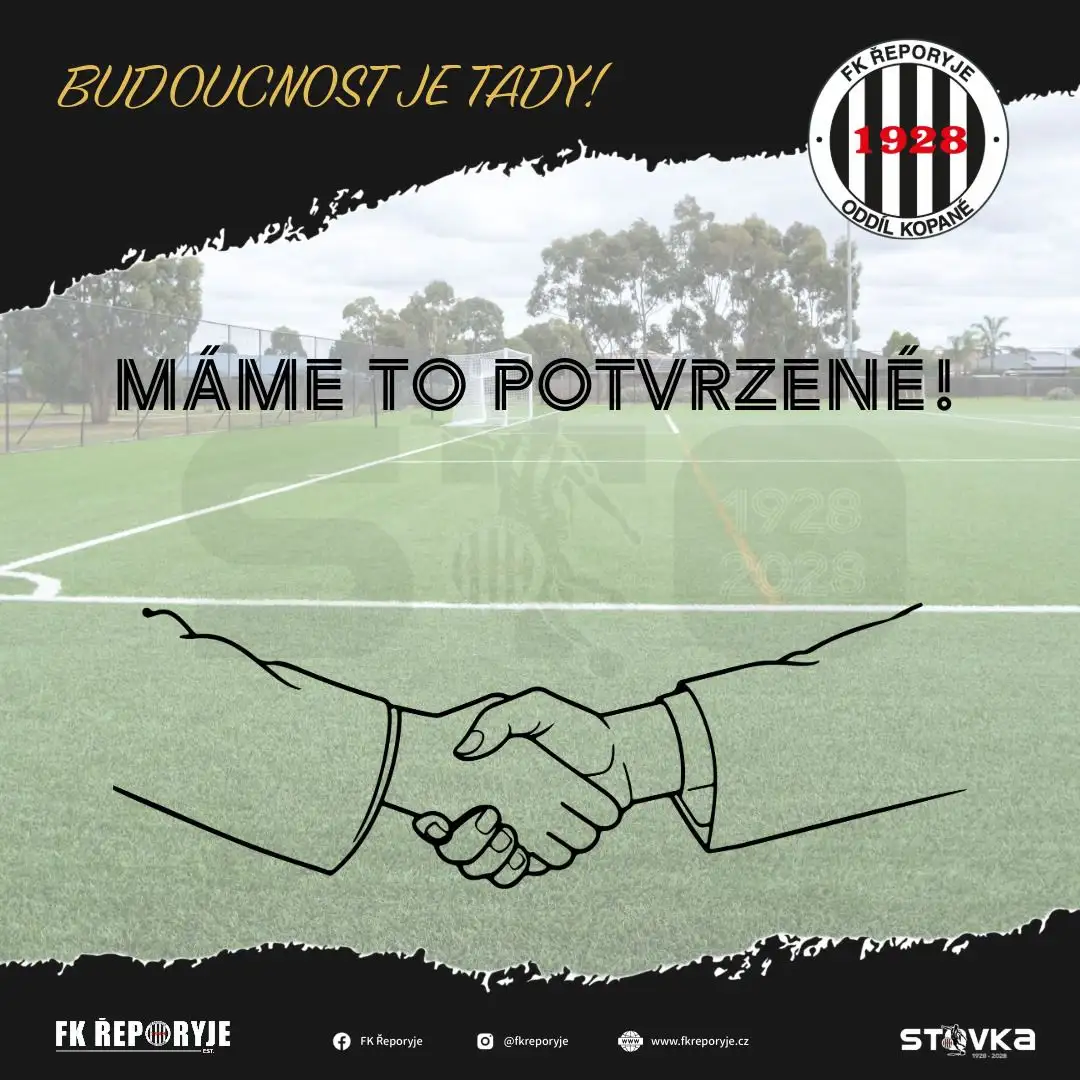 V Řeporyjích bude umělka !