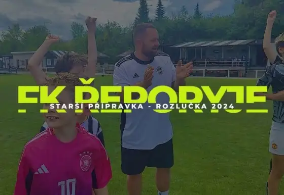 Dokopná starší přípravky