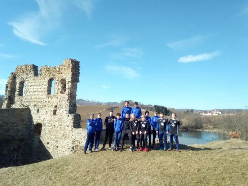 Mladší dorost absolvoval zimní soustředění v Borotíně