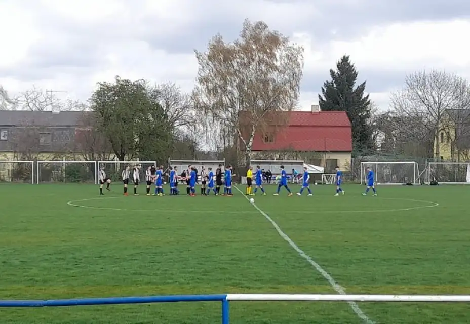 "B" 15.kolo: Suchdol vs. Řeporyje "B"