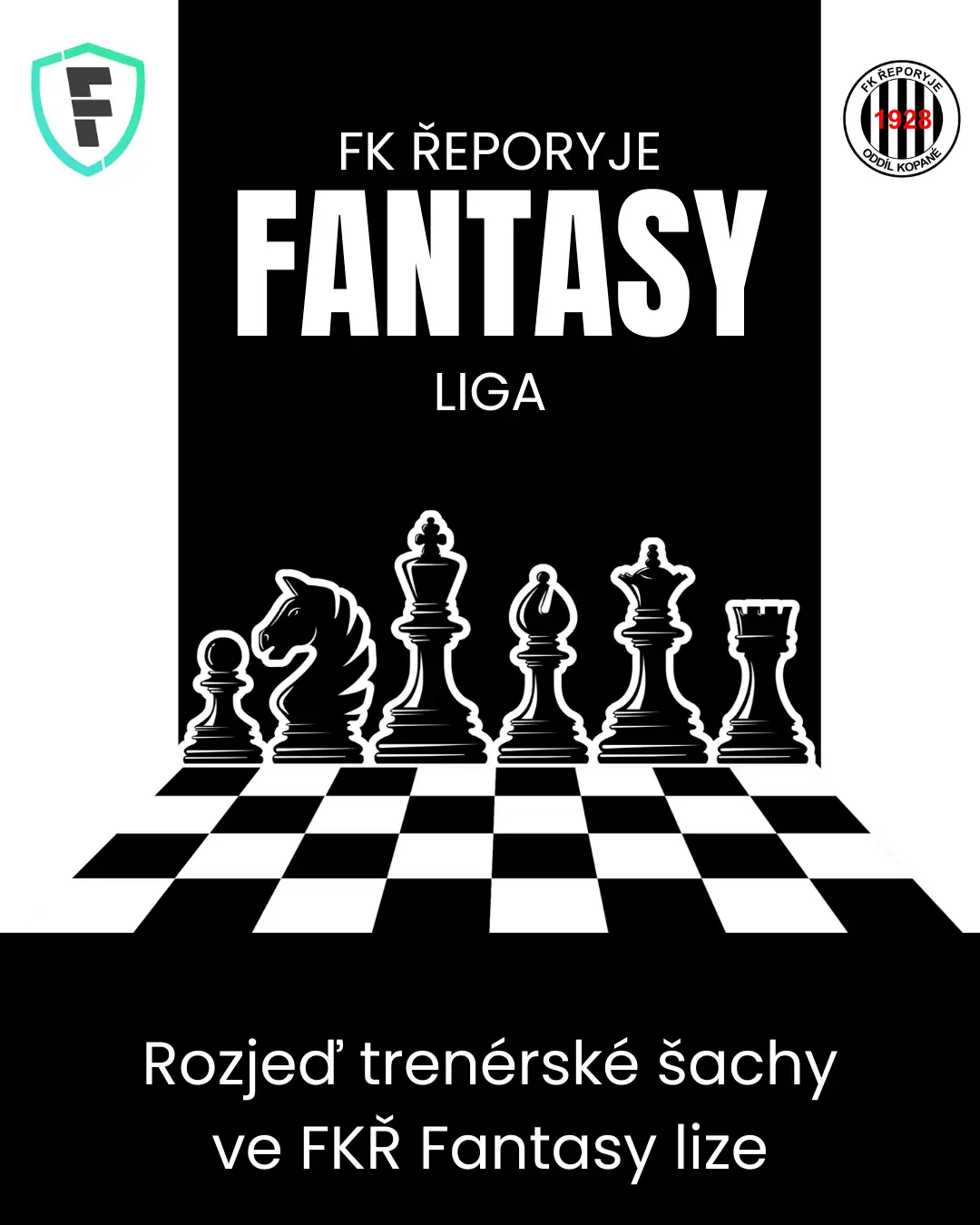 Nová FKŘ Fantasy liga je tu!