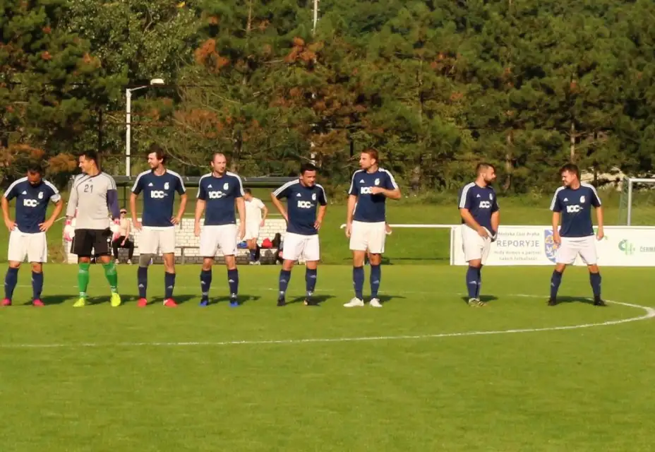 FK Řeporyje vs. 1999 Praha - 04.09.2021