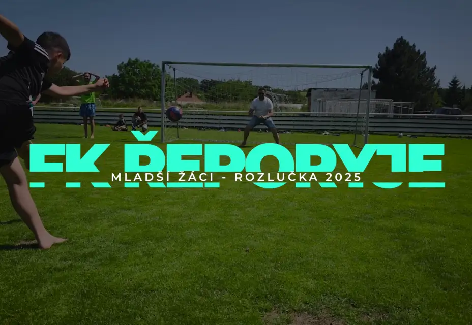 Rozlučka mladších žáků se sezónou 24/25