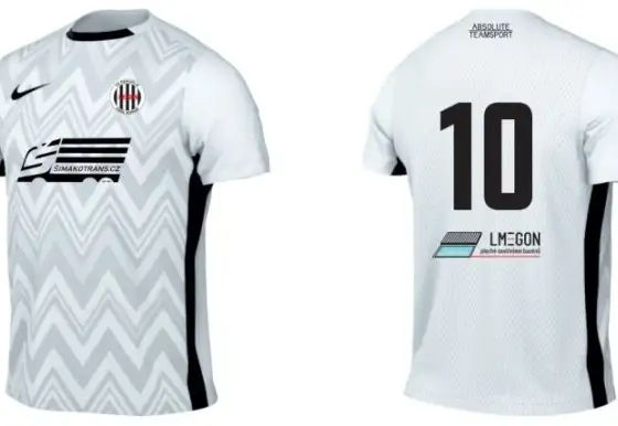 Řeporyje se od 1. domácího zápasu obléknou do nového hávu!