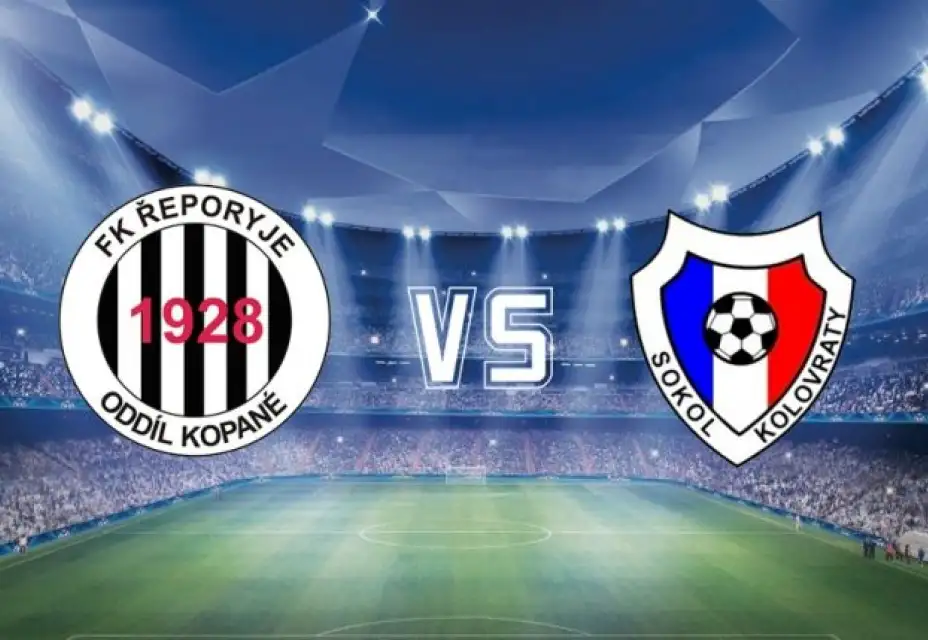 "MP" 1.kolo: Sokol Kolovraty vs. FK Řeporyje